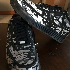 Nike Air Force 1 Lunar Force 1 Digi Camo